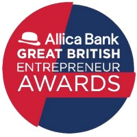 The Allica Bank Great British Entrepreneur Awards & Community logo - Similar company to Accuradata® Ltd