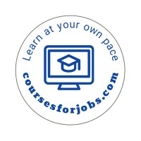 Courses For Jobs Ltd - online courses delivered worldwide by Approved Training Provider in England logo - Similar company to Aspire2Learn Services Ltd