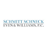 Schmitt Schneck Even & Williams, P.C. logo - Similar company to Engelman Berger, Pc