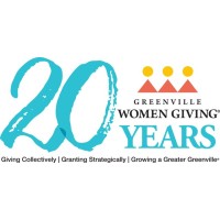 Greenville Women Giving logo - Similar company to Human Potential Advisors