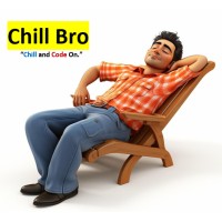 Chill Bro logo - Similar company to Softvue Technology