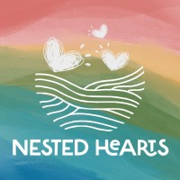 Nested Hearts logo - Similar company to Play Therapy Sa