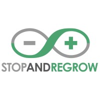 Stop and Regrow logo - Similar company to The Red Light Lab