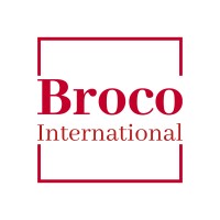 Broco International logo - Similar company to Flamagma