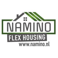 Namino B.V. Flexhousing logo - Similar company to Dextron Personeel