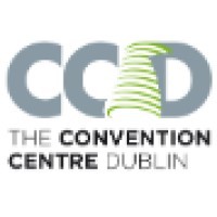 The Convention Centre Dublin (The CCD) logo - Similar company to N-Tutorr