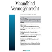 Maandblad voor Vermogensrecht logo - Similar company to Tvob, Tijdschrift Voor Vennootschapsrecht, Rechtspersonenrecht En Ondernemingsbestuur