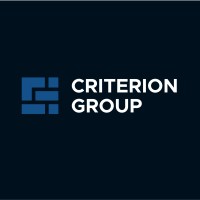 Criterion Group logo - Similar company to Isa Foundation