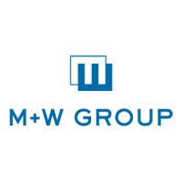 M+W Group logo - Similar company to Exyte