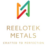 Reelotek Metals logo - Similar company to Acyuta Technologies Llc
