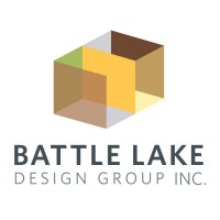 Battle Lake Design Group logo - Similar company to Evolve Builders Group