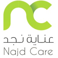 Najd Care logo - Similar company to Mere Mortals