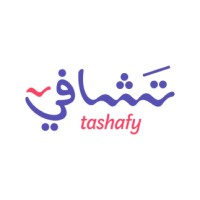 Tashafy | تشافي logo - Similar company to Dawafast | دوافاست