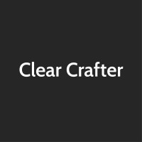Clear Crafter logo - Similar company to Clear Craft