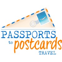 Passports to Postcards Travel logo - Similar company to Passports.Bg