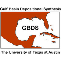 Gulf of Mexico Basin Depositional Synthesis Project (GBDS) logo - Similar company to University Of Texas Institute For Geophysics