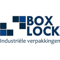 Boxlock industriële verpakkingen logo - Similar company to Kartonnage De Bie