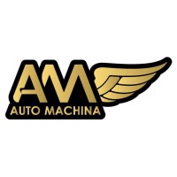 Auto Machina logo - Similar company to Mavens Consultancy