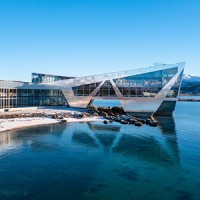 Lofoten Bio Centre logo - Similar company to Paradigm Aquatic