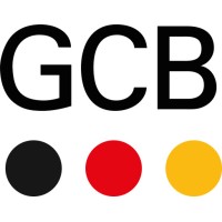 German Convention Bureau logo - Similar company to Dresden Convention Service (Dresden Marketing Gmbh)