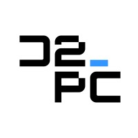 D2-PC logo - Similar company to It-Gemak B.V.