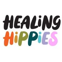 Healing Hippies logo - Similar company to Her Collective