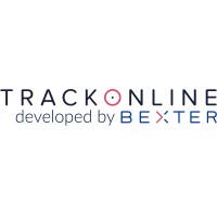 TrackOnline ♻️ developed by Bexter logo - Similar company to Sping - Digital Lab