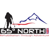 65 Degrees North logo - Similar company to The Foundry