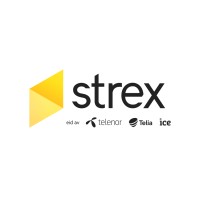 Strex logo - Similar company to Matrex