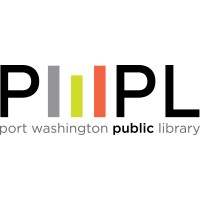 Port Washington Public Library logo - Similar company to Decor Maine Magazine