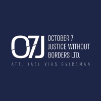 October 7 Justice Without Borders logo - Similar company to Fasma
