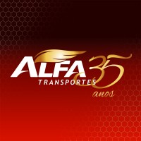 Alfa Transportes logo - Similar company to Rodonaves