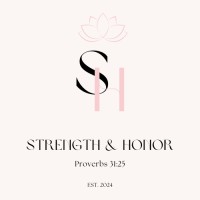 Strength & Honour Project logo - Similar company to Zaoga Forward In Faith Ministries International