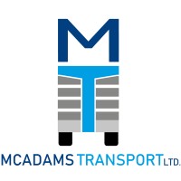 MCADAMS TRANSPORT LTD