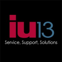 Lancaster-Lebanon IU13 logo - Similar company to Prime Computer