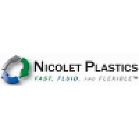Nicolet Plastics LLC logo - Similar company to Teel Plastics
