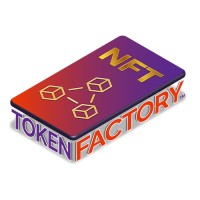NFT Token Factory logo - Similar company to Token