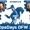 Devopsdays Dallas logo - Similar company to Devopsdays Belgium