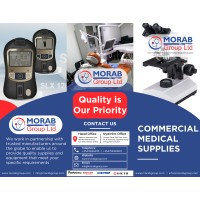 Morab Group Limited logo - Similar company to Medmax Limited