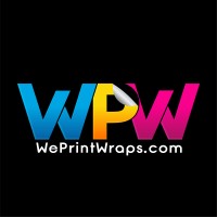 We Print Wraps logo - Similar company to Print Lab Wraps