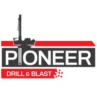 PIONEER DRILL AND BLAST logo - Similar company to Impact Drill & Blast