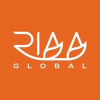 RIAA GLOBAL logo - Similar company to Data 15-22