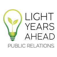 Light Years Ahead Public Relations logo - Similar company to Hudson Blue Public Relations