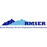 Rocky Mountain SER (Service Employment Redevelopment) logo - Similar company to Regency Consulting Inc.