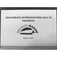 BRILLANCE MARINE logo - Similar company to Espace Stockage