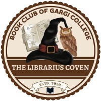 The Librarius Coven - Book Club logo - Similar company to Gargi Establishment Representing Microbial Sciences (G.E.R.M.S)
