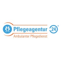 Pflegeagentur 24 ambulante Alten- und Krankenpflege GmbH logo - Similar company to Be.A.Team