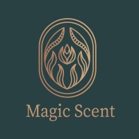 Magic Scent logo - Similar company to The Magic Scent™