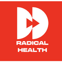 Radical Health Festival logo - Similar company to Plazmacentrum Kft.