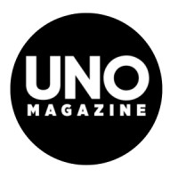 UNO Magazine logo - Similar company to The Good Source